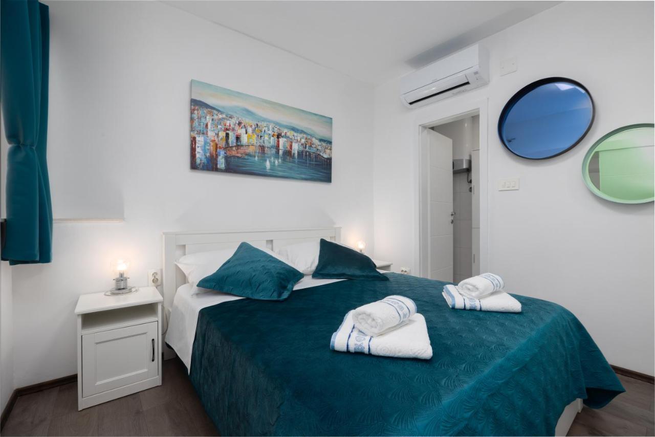 Harmony Apartments Спліт Екстер'єр фото